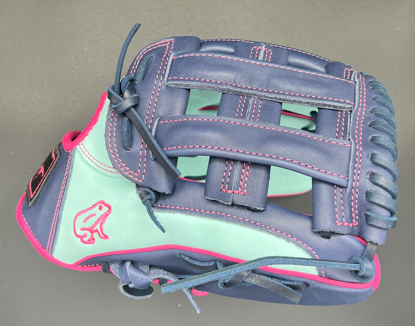 11.75" H Web