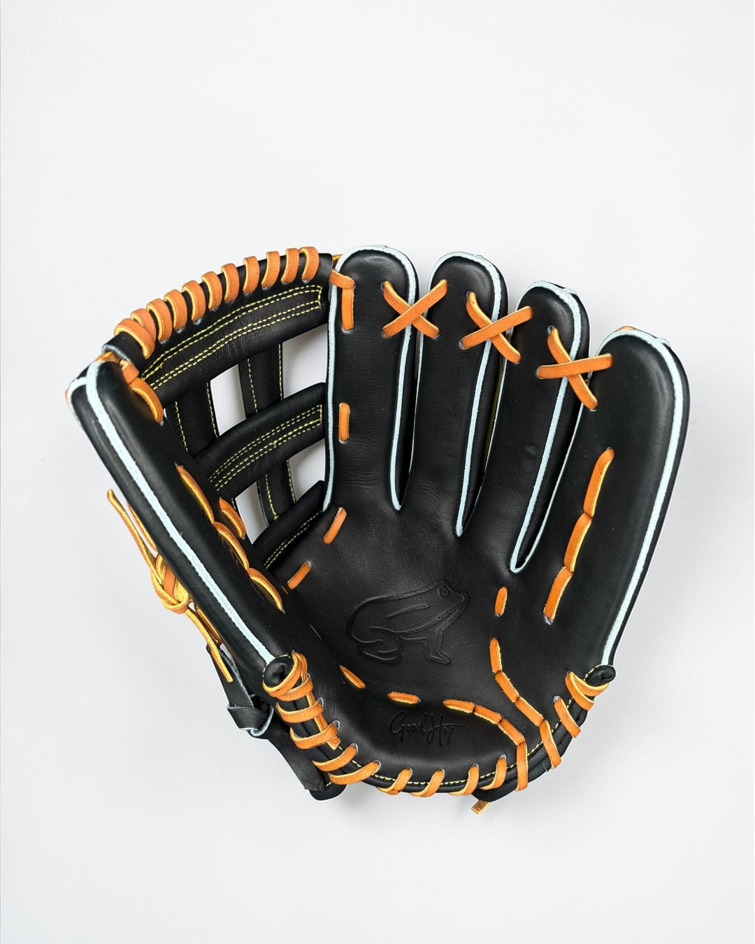 12.75" Premium U.S. Steerhide Outfield Glove