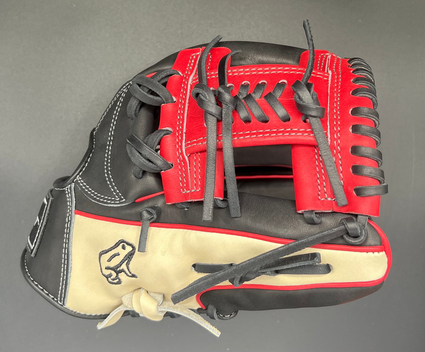 11.5" Laced I web
