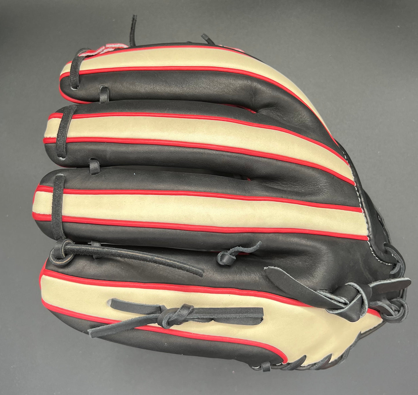11.5" Laced I web
