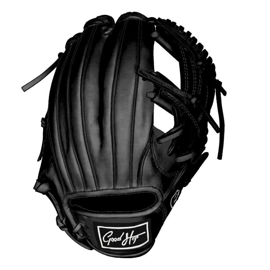 Dual Welting Fielding Glove