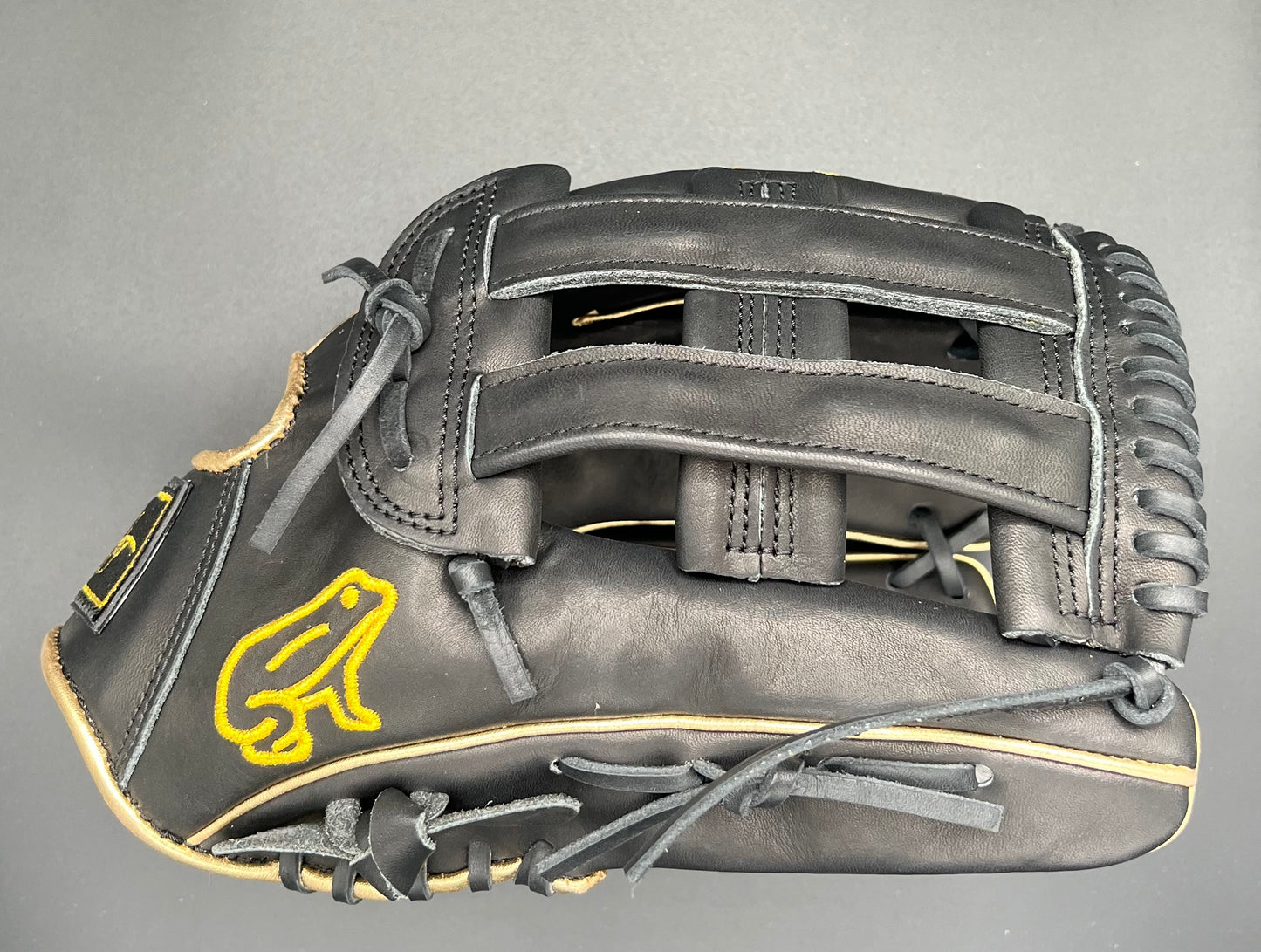 12.75" H web