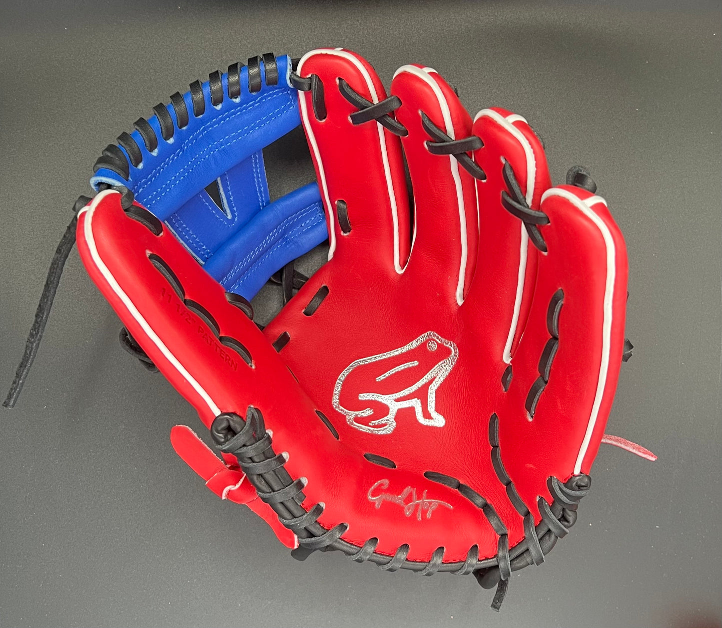11.5" Modified V web