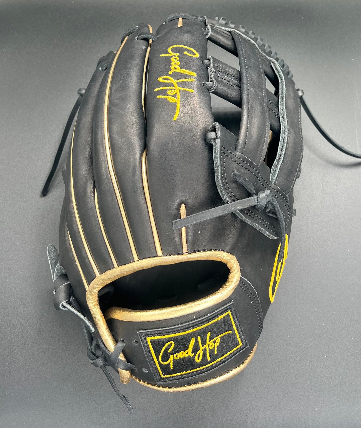 12.75" H web