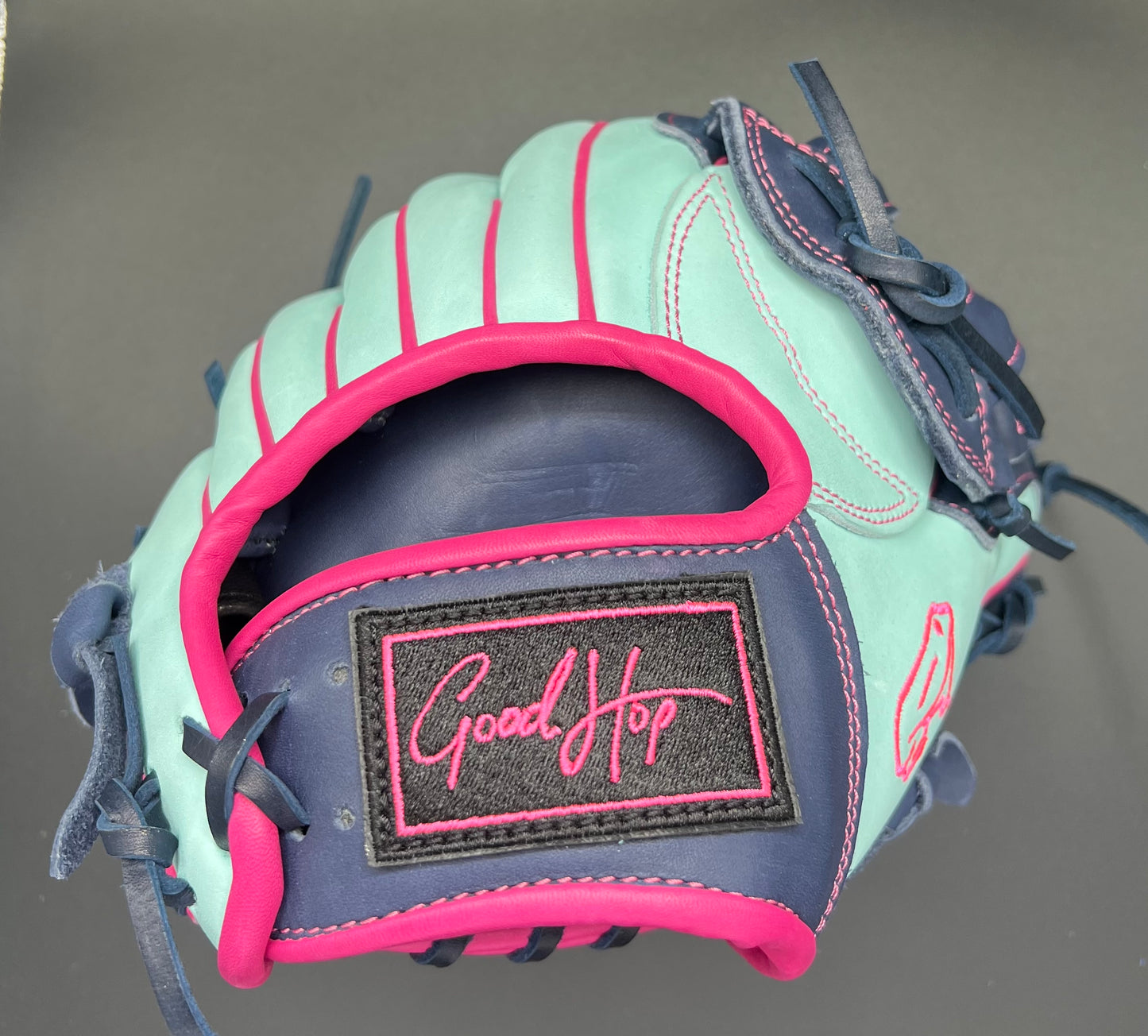 11.75" H Web