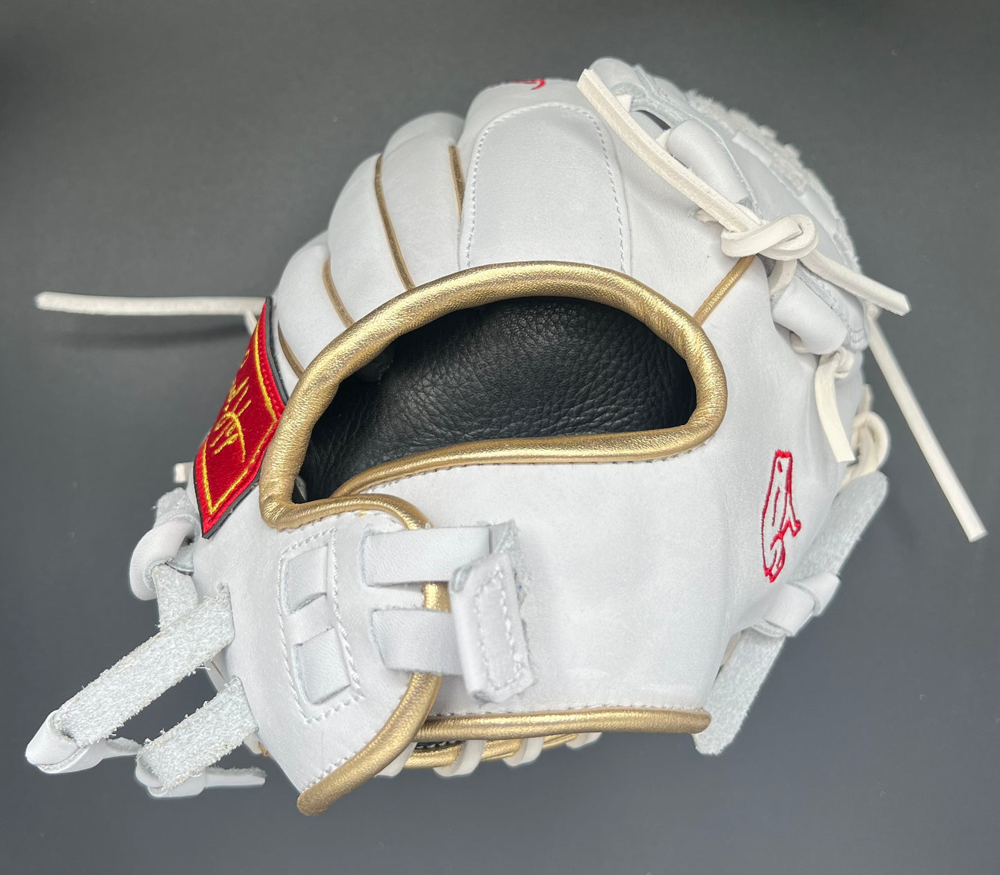 12.5" Softball Basket Web