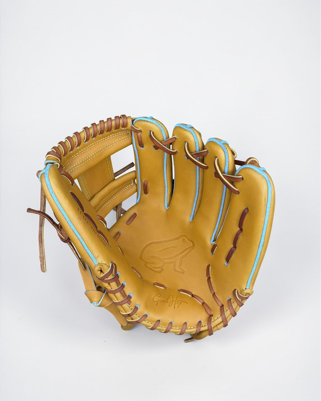 11.75" Premium U.S. Steerhide Infield Glove