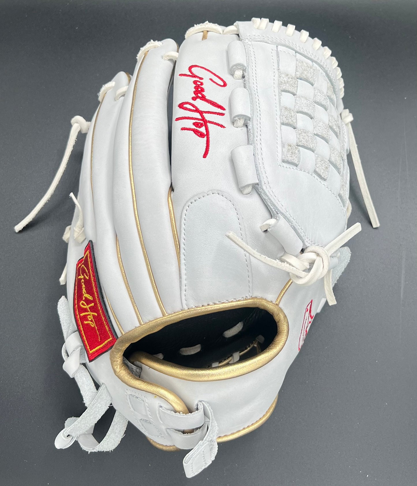 12.5" Softball Basket Web