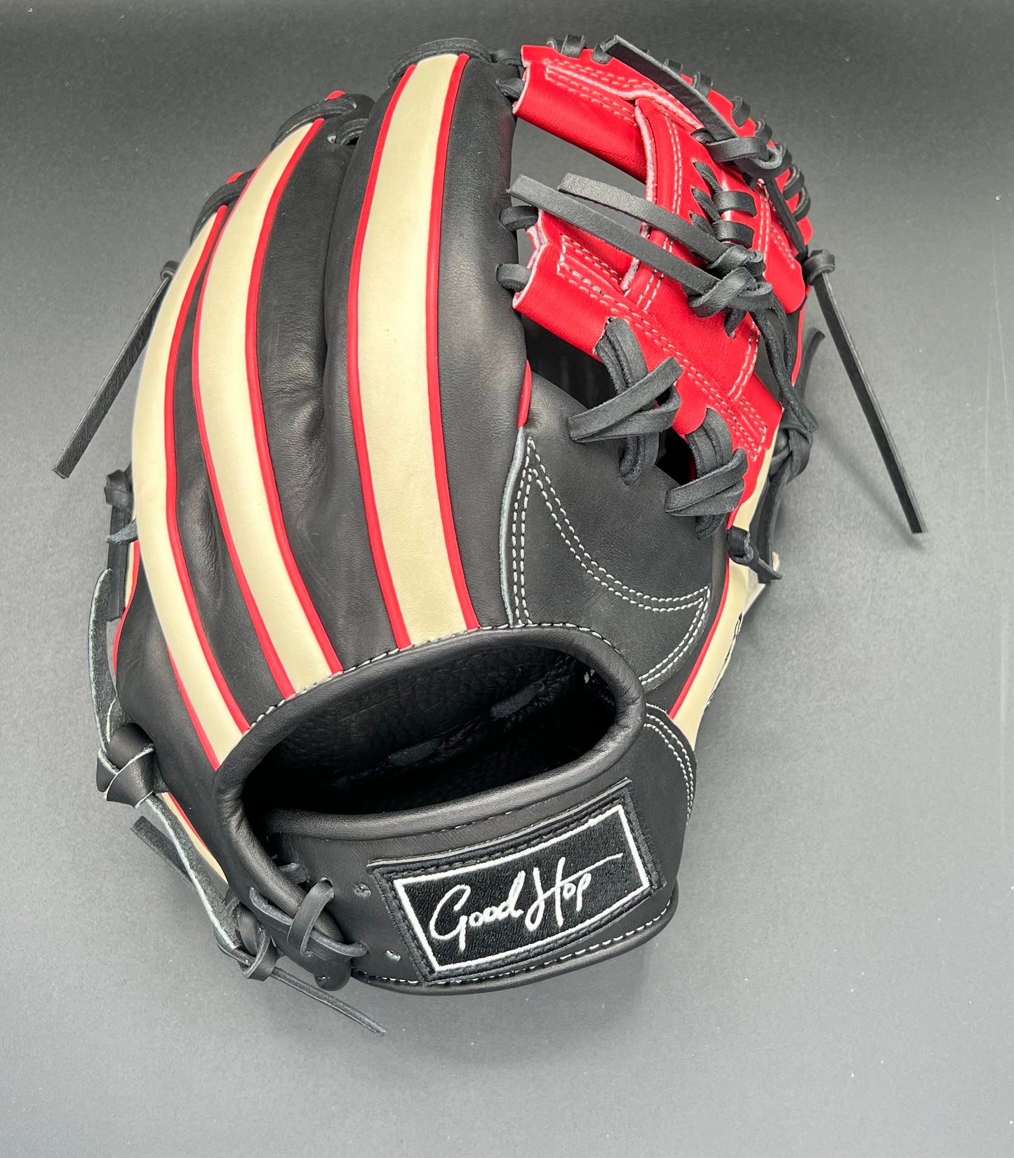 11.5" Laced I web