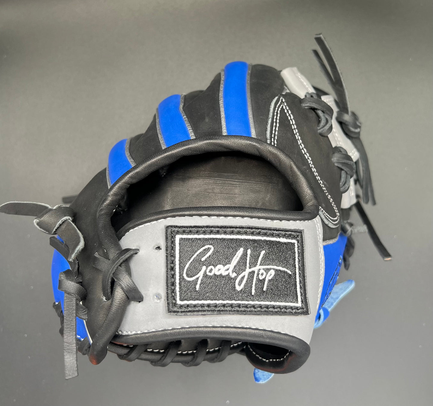 11.5" Laced I web