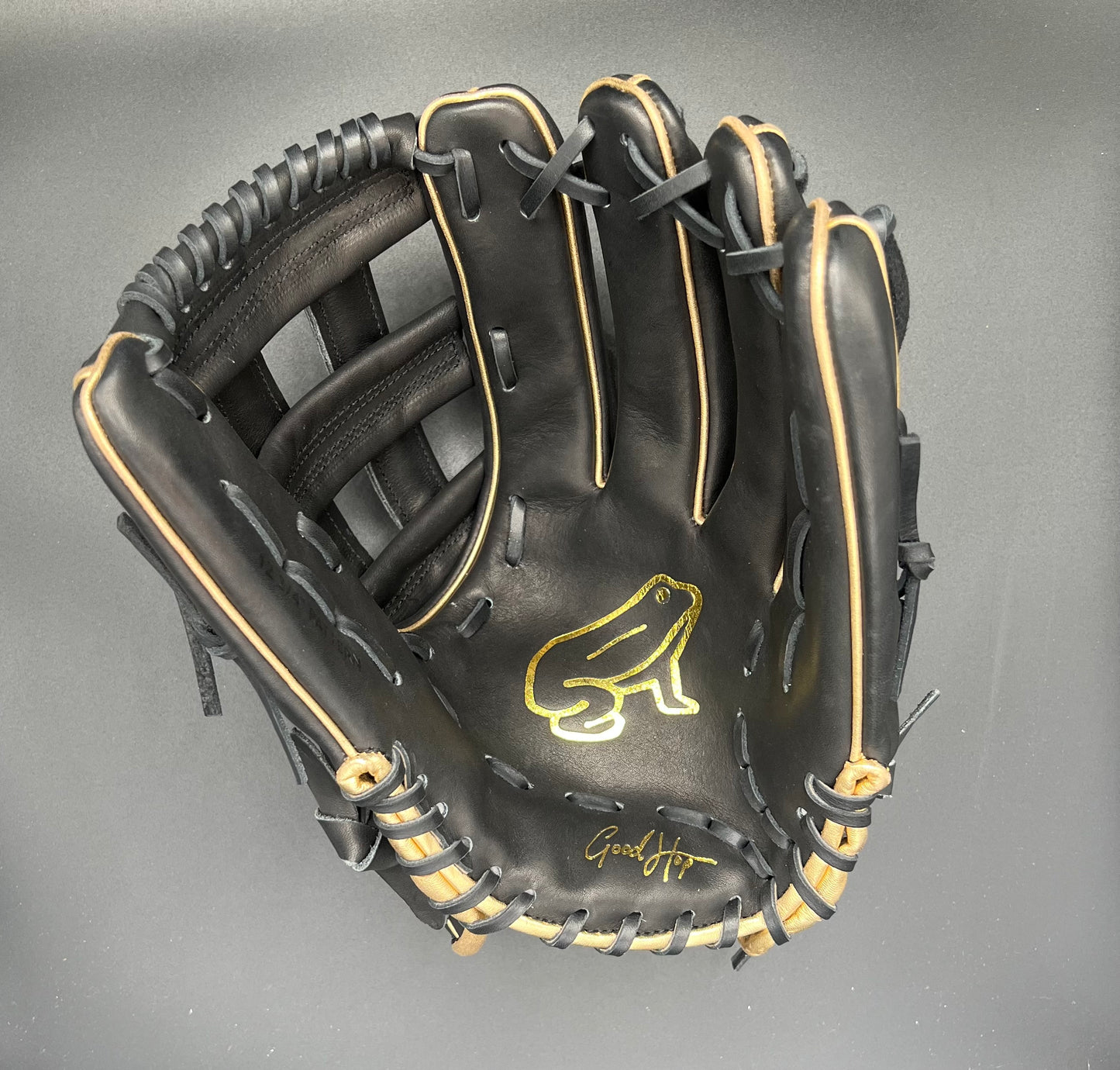 12.75" H web