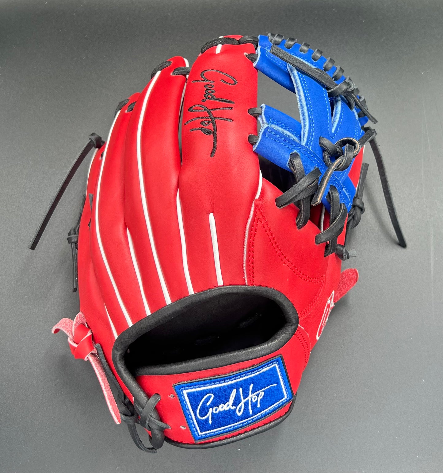 11.5" Modified V web