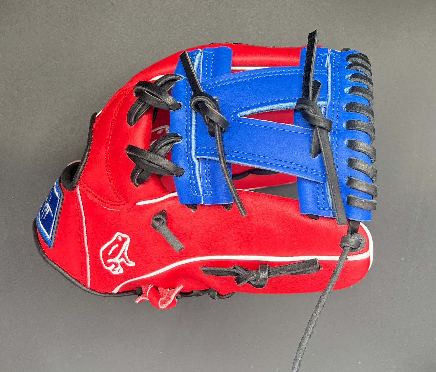 11.5" Modified V web