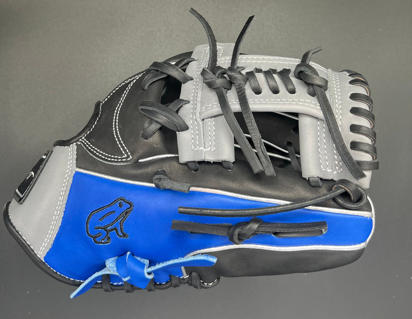 11.5" Laced I web