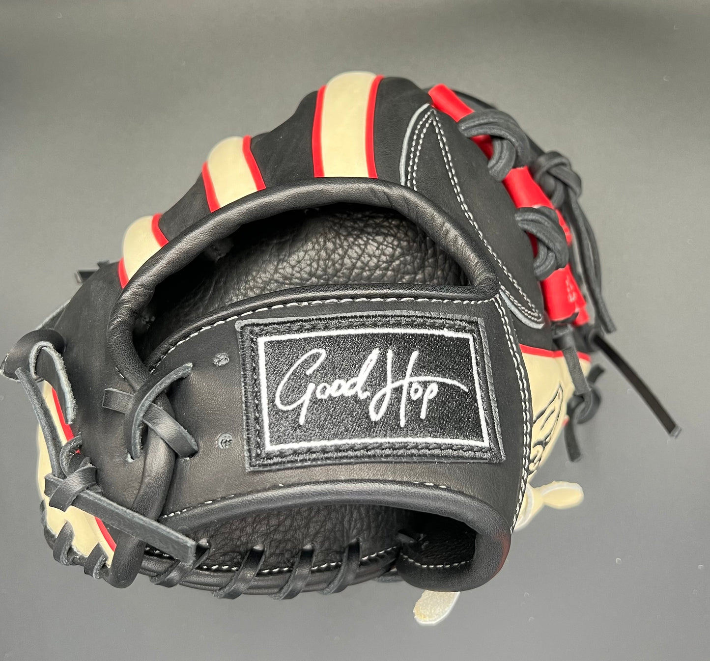 11.5" Laced I web