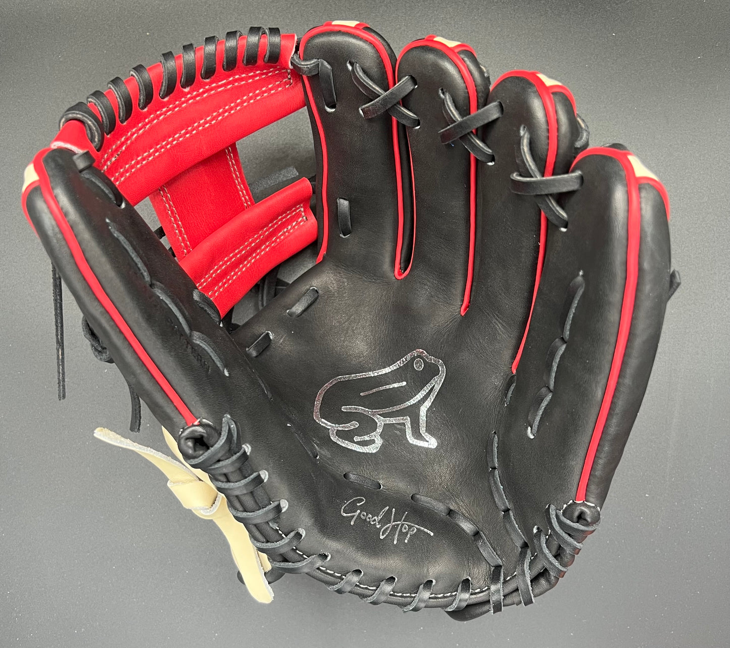 11.5" Laced I web