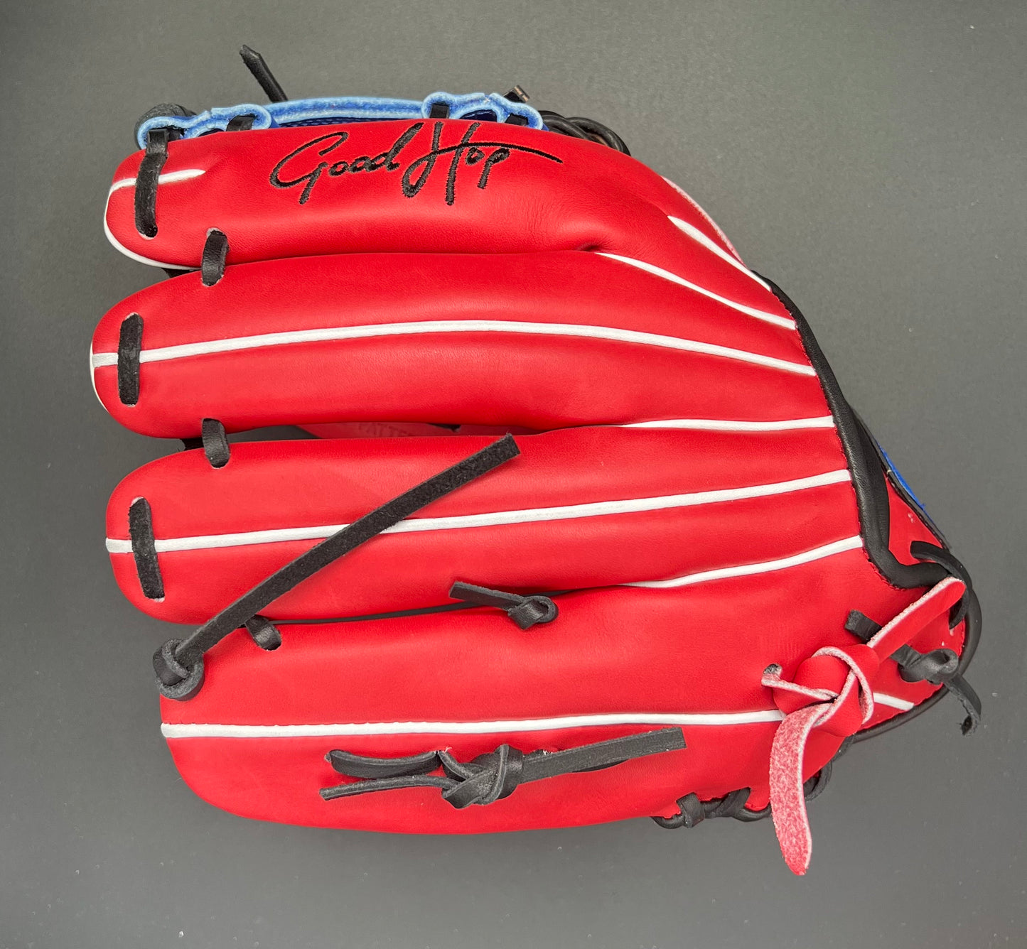 11.5" Modified V web