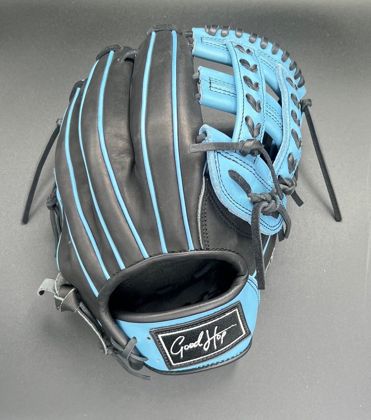 11.75" Laced H web
