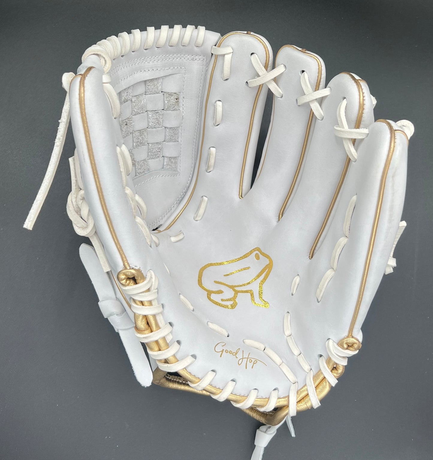 12.5" Softball Basket Web