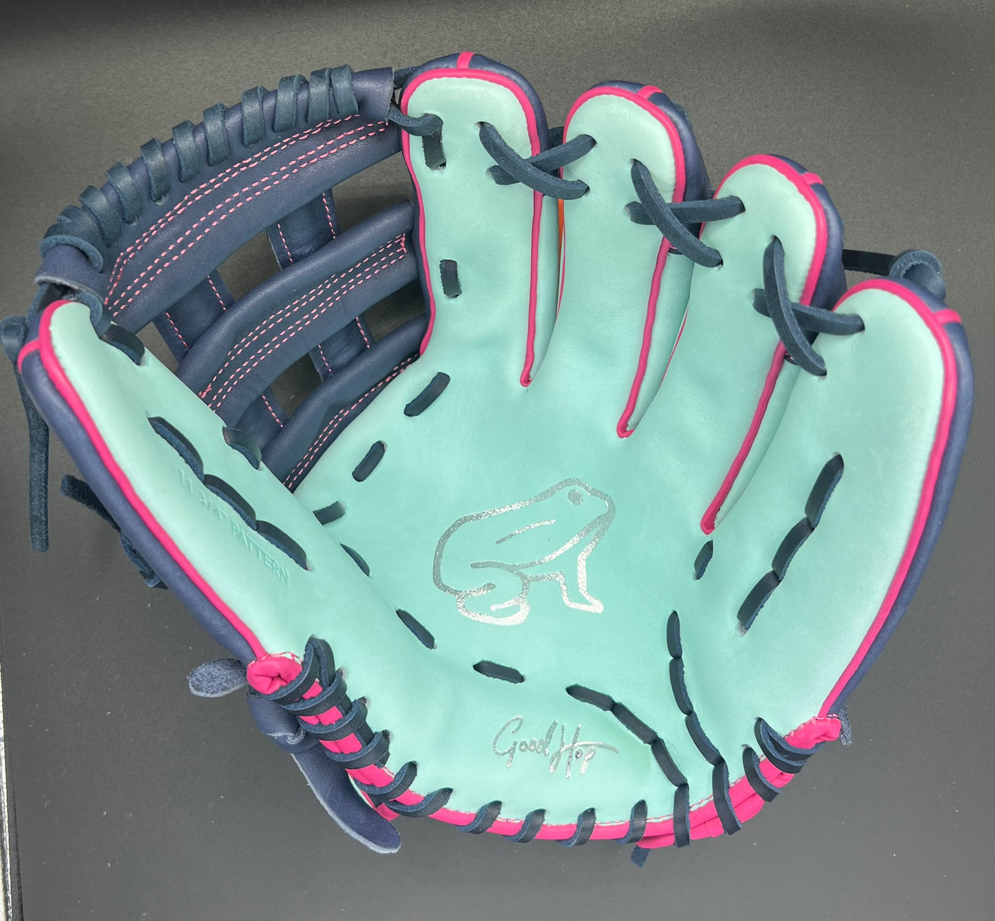 11.75" H Web