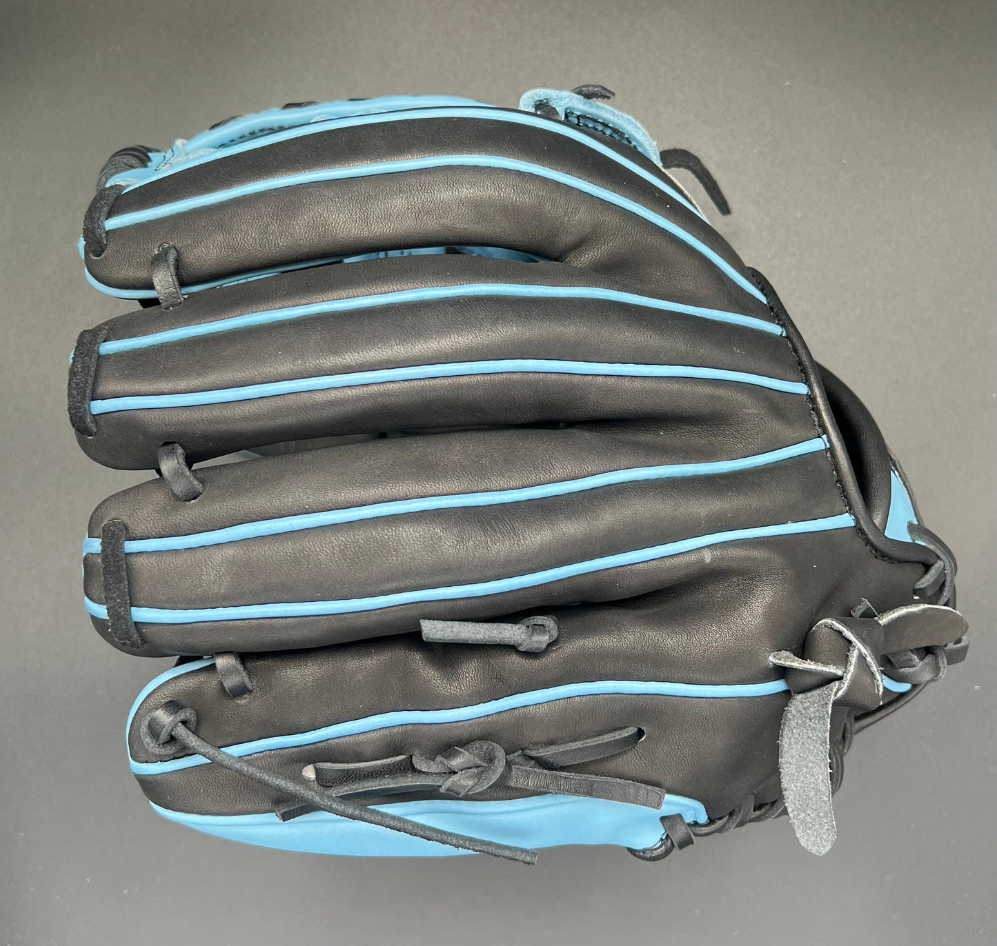 11.75" Laced H web