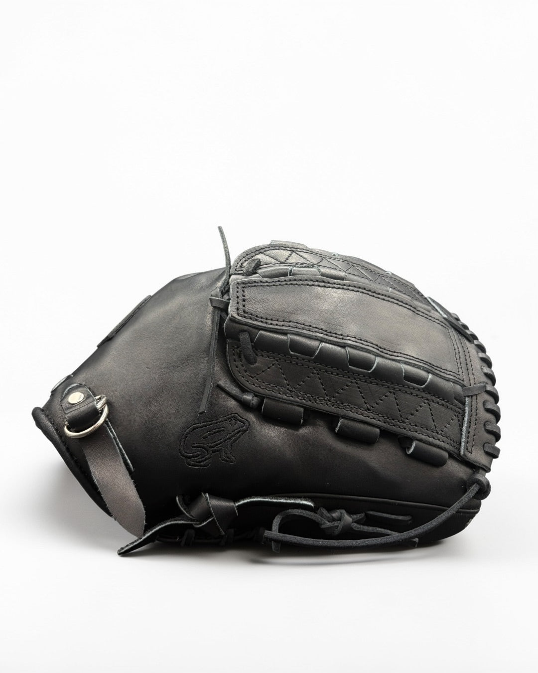 12" Premium U.S. Steerhide Pitcher's Glove (fully closed back)
