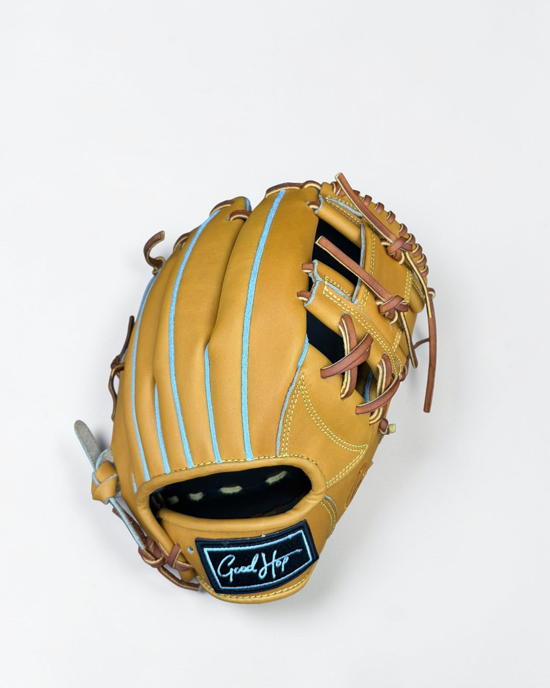 11.75" Premium U.S. Steerhide Infield Glove