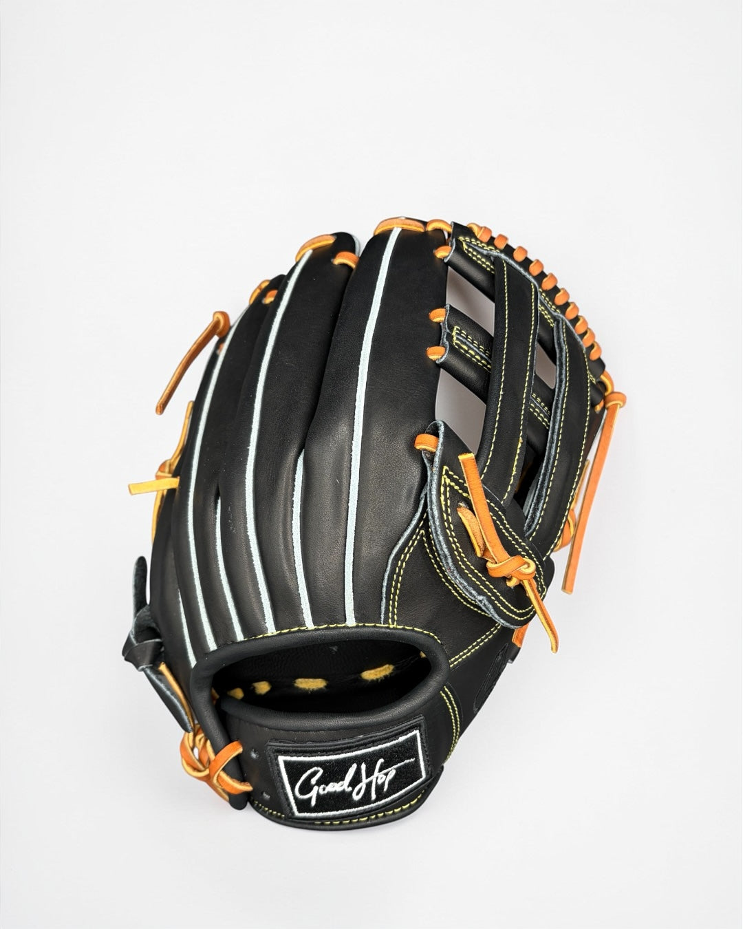 12.75" Premium U.S. Steerhide Outfield Glove