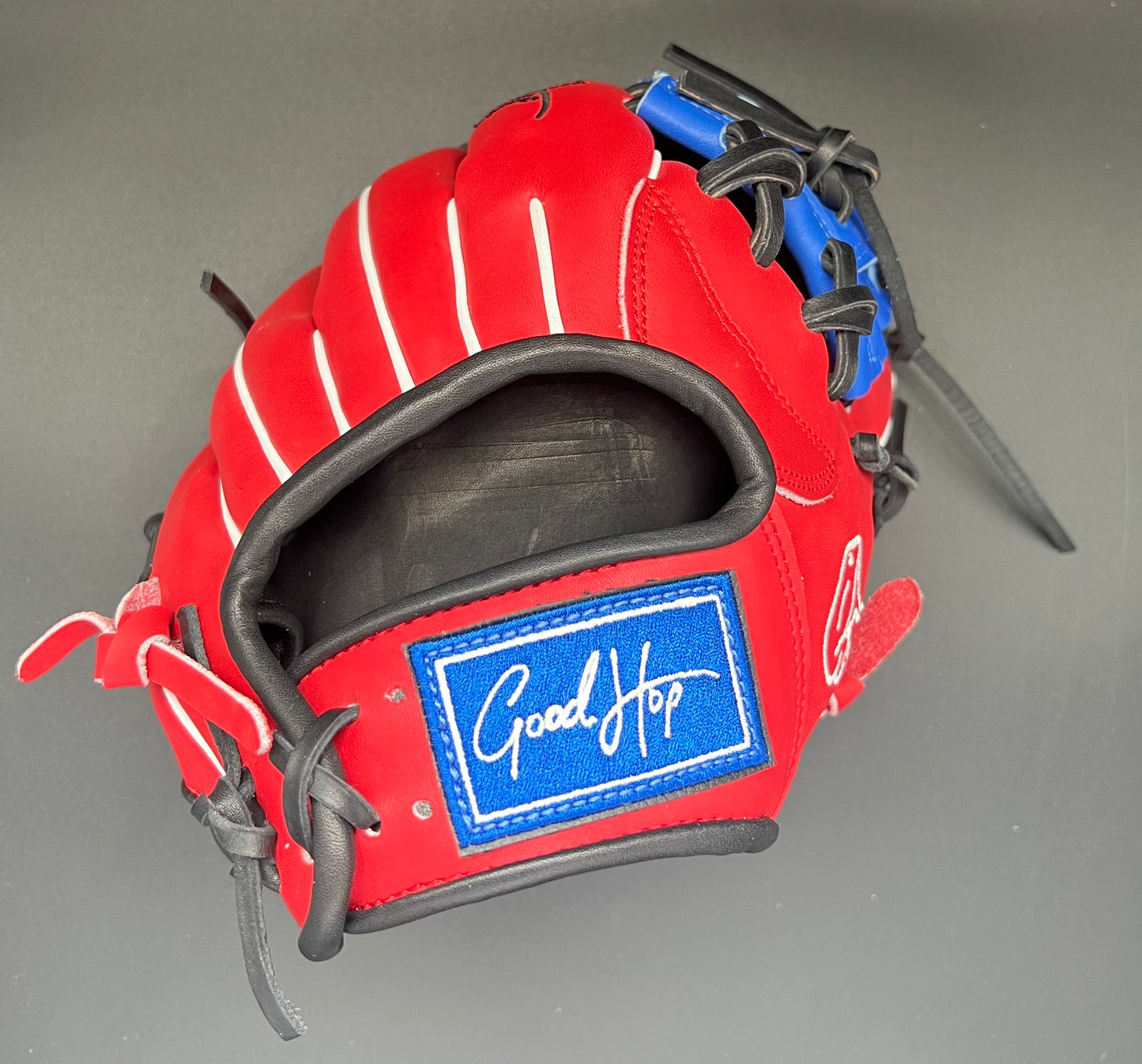 11.5" Modified V web