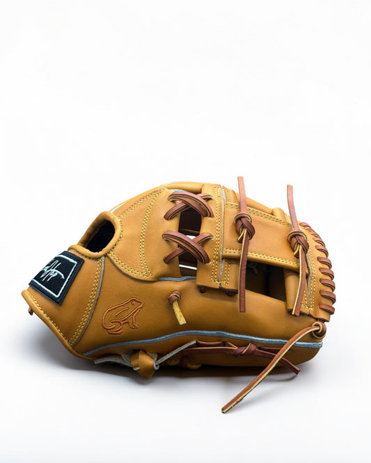 11.5" Premium U.S. Steerhide Infield Glove