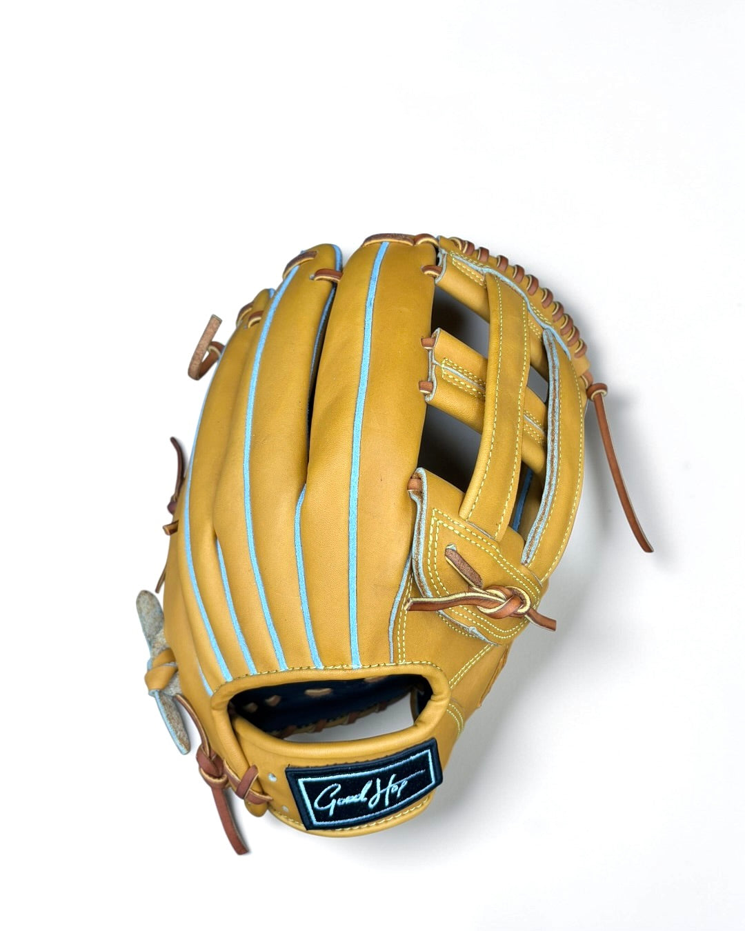 12.75" Premium U.S. Steerhide Outfield Glove