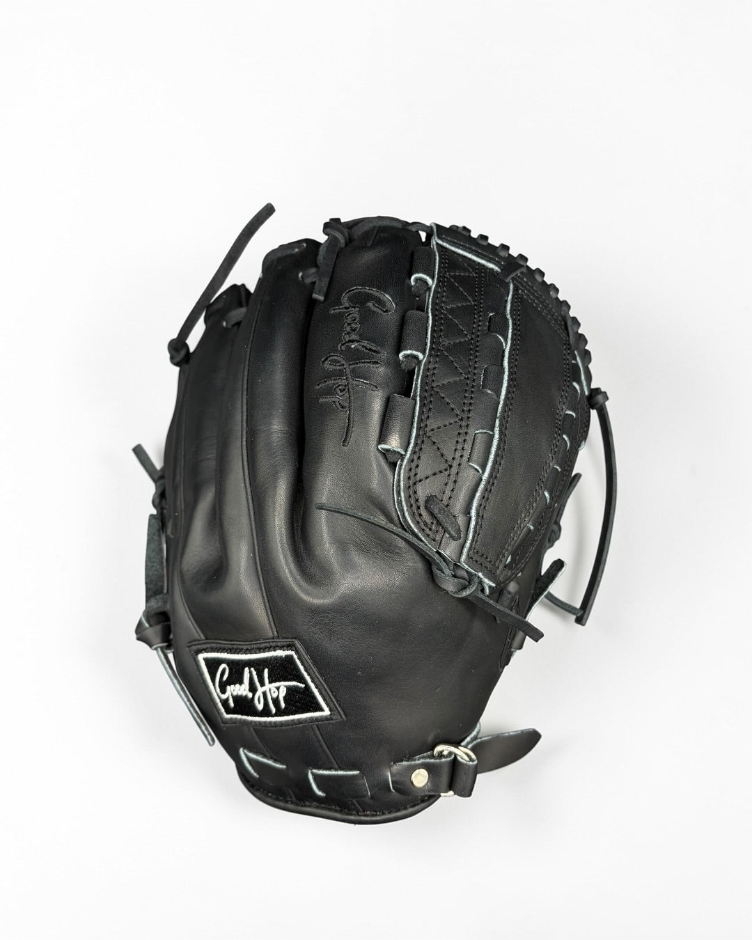 12" Premium U.S. Steerhide Pitcher's Glove (fully closed back)