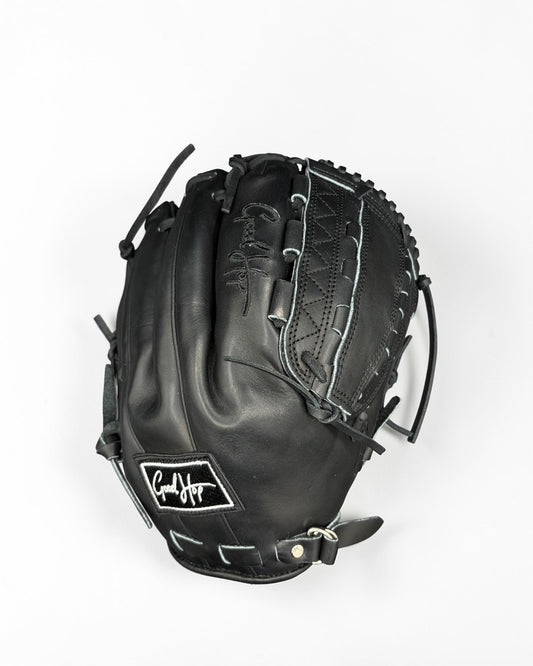 12" Premium U.S. Steerhide Pitcher's Glove (fully closed back)