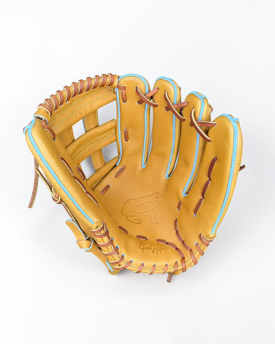 12.75" Premium U.S. Steerhide Outfield Glove