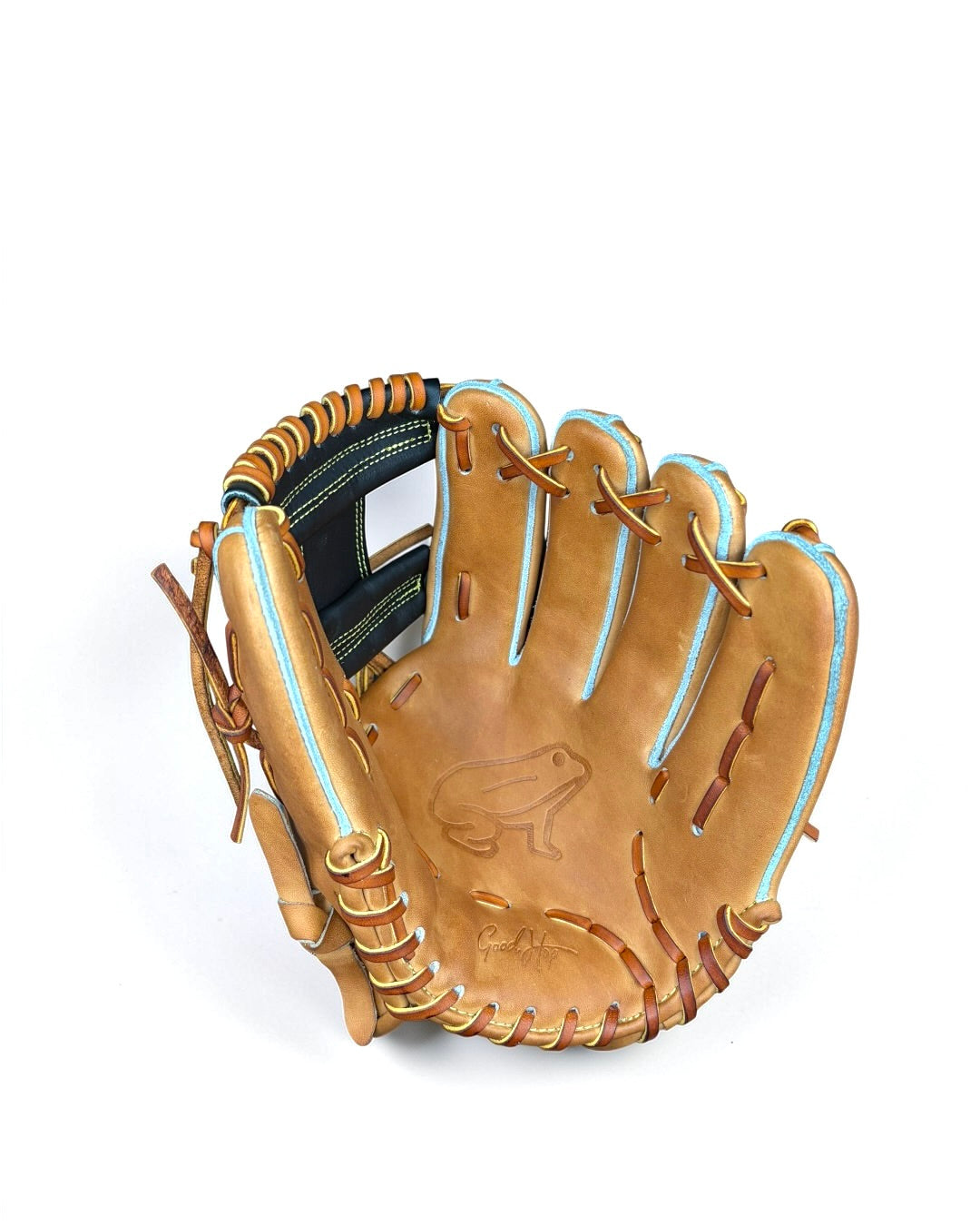 11.5" Premium U.S. Steerhide Infield Glove