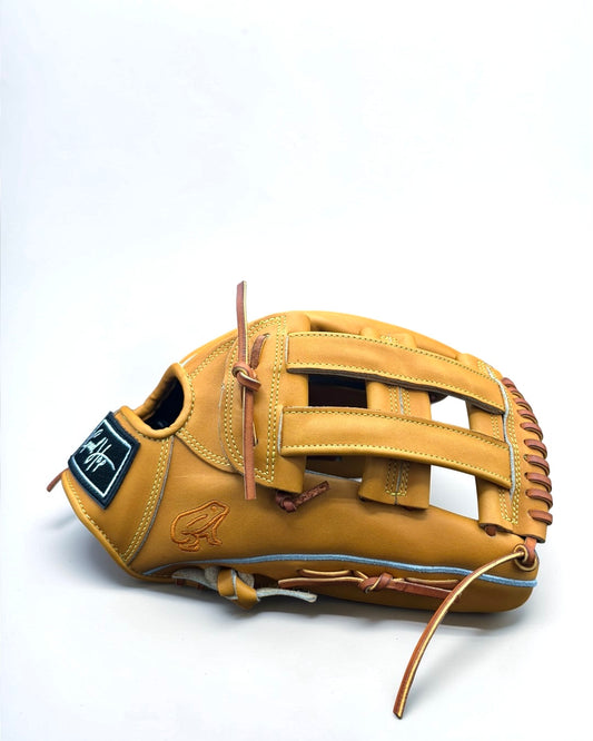 12.75" Premium U.S. Steerhide Outfield Glove