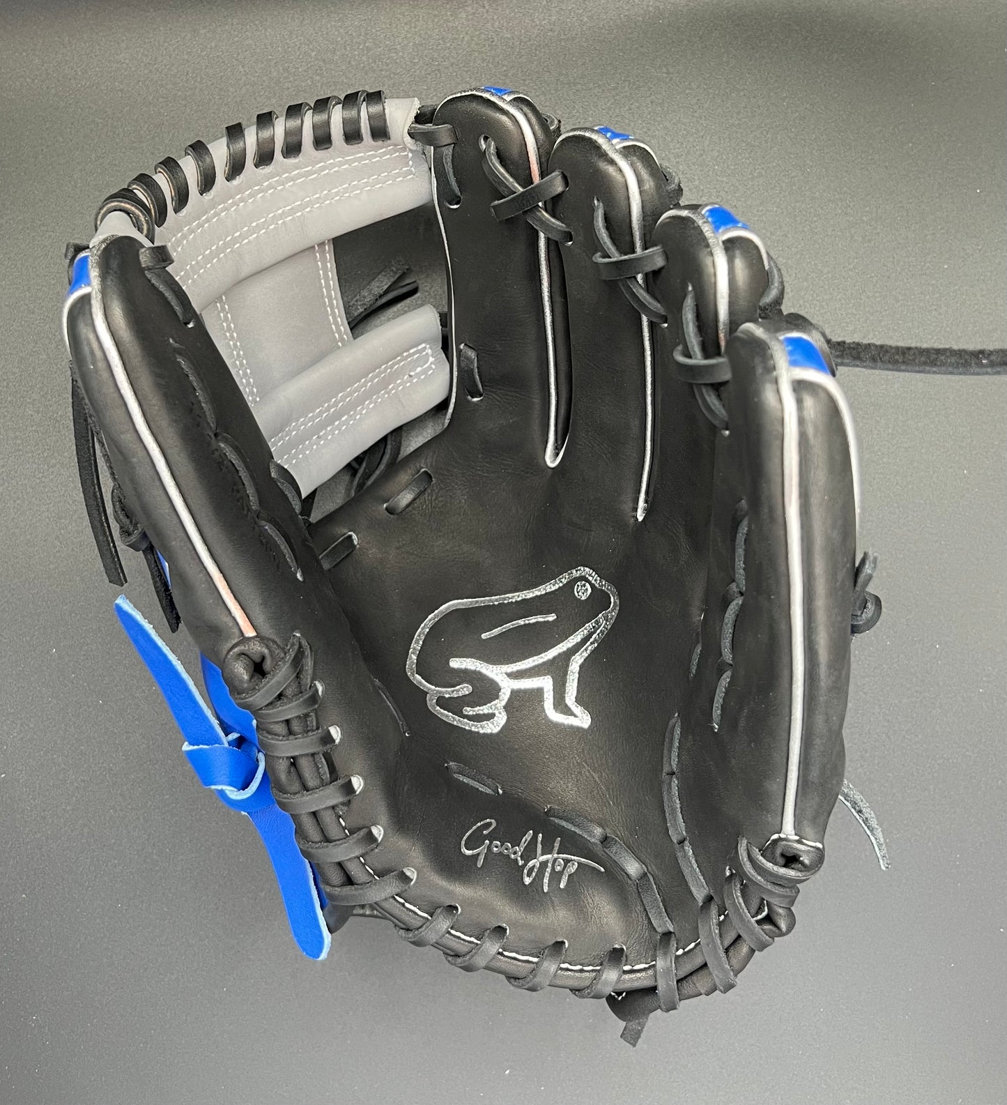 11.5" Laced I web