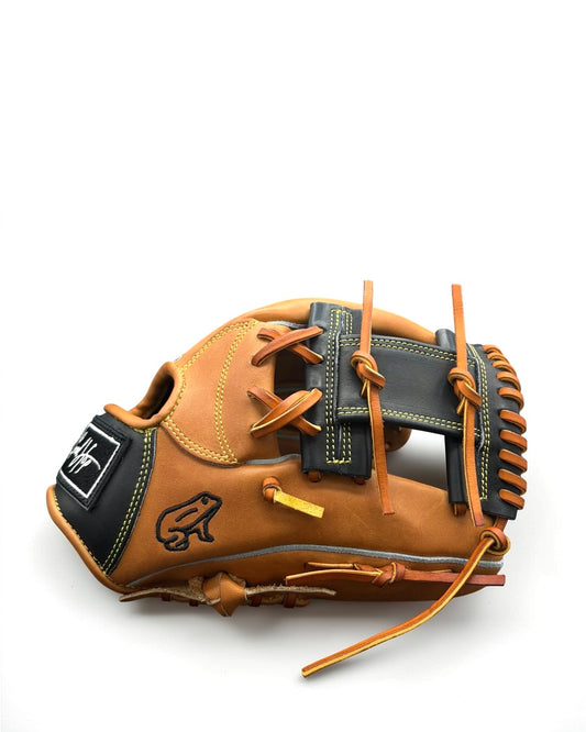 11.5" Premium U.S. Steerhide Infield Glove