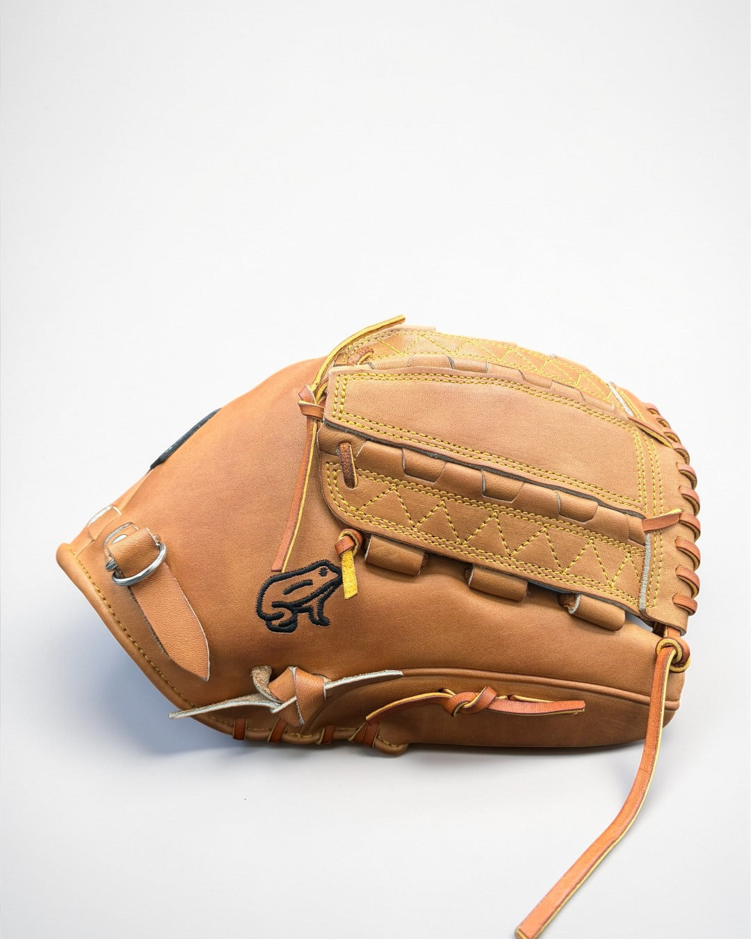 12" Premium U.S. Steerhide Pitching Glove (fully closed back)