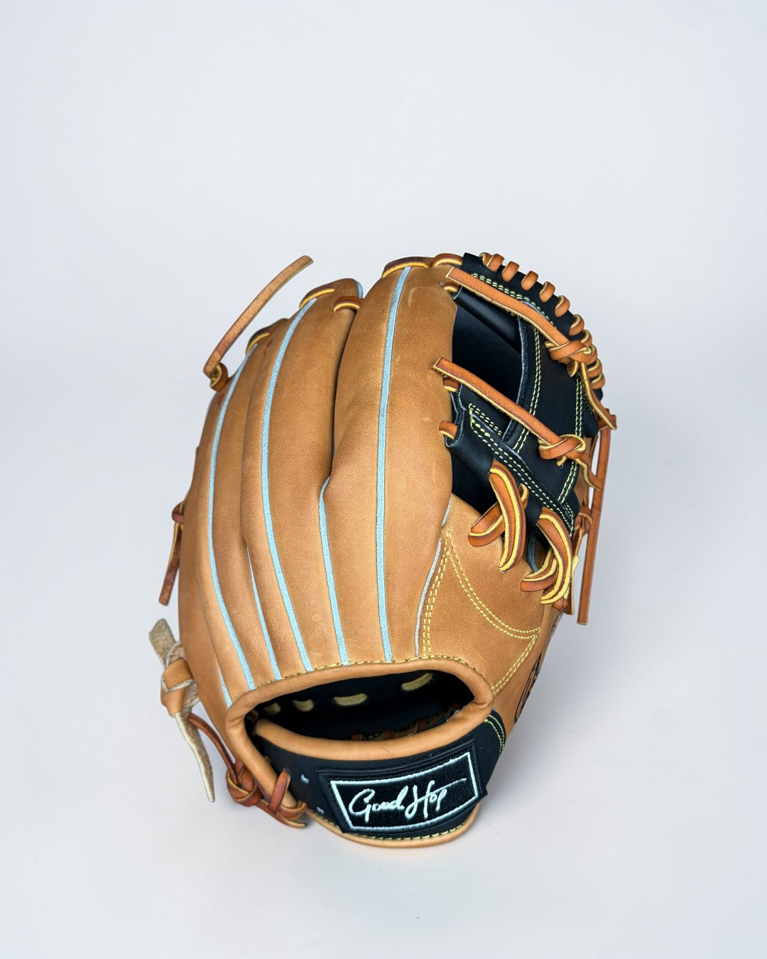 11.5" Premium U.S. Steerhide Infield Glove
